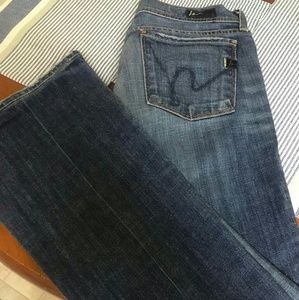 Citizens of Humanity jeans